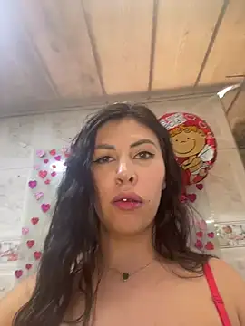 Snapshot of Alanna_atm_ chatting on February 14, 2025, 8:59 pm Alanna atm online show from February 14, 2025, 8:59 pm