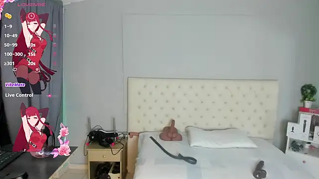 nami sam01 online show from September 19, 2025, 2:40 pm