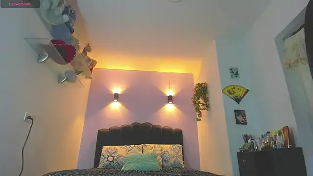 Sofia Clauss  online show from July 2, 2026, 5:13 am