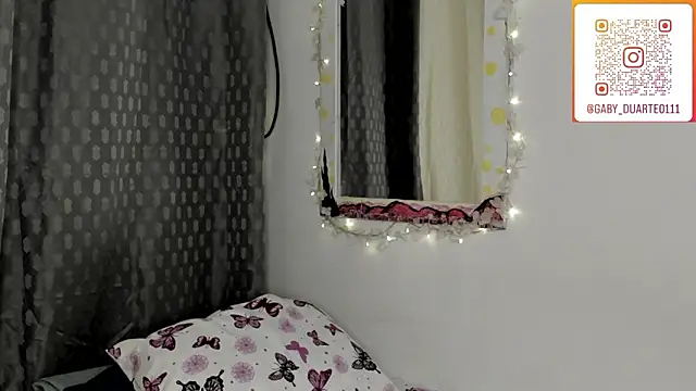 gabriela duarte1 online show from February 23, 2026, 2:20 am