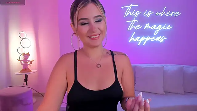 AnnaBrooks1 online show from January 20, 2025, 7:46 pm