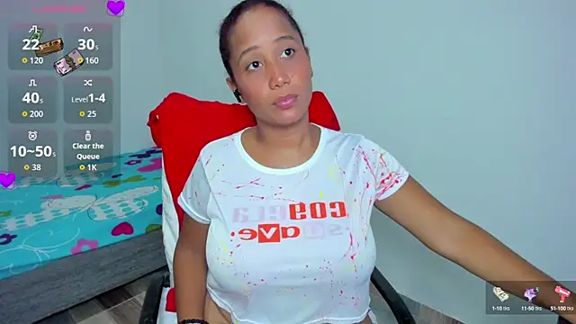 zandra kiman online show from September 12, 2025, 2:11 am