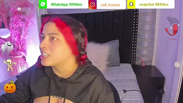 Sofiia-Rubb online show from November 2, 2025, 4:04 am