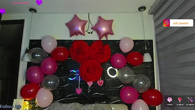 Snapshot of Sofiia-Rubb chatting on February 13, 2026, 2:07 am Sofiia-Rubb online show from February 13, 2026, 2:07 am