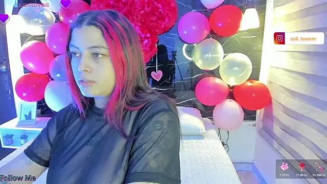 Snapshot of Sofiia-Rubb chatting on February 14, 2026, 3:47 am Sofiia-Rubb online show from February 14, 2026, 3:47 am