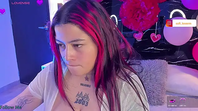 Snapshot of Sofiia-Rubb chatting on February 17, 2026, 3:58 am Sofiia-Rubb online show from February 17, 2026, 3:58 am