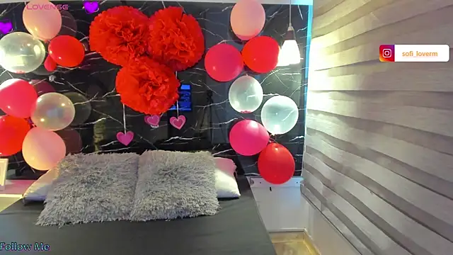 Snapshot of Sofiia-Rubb chatting on February 19, 2026, 7:21 pm Sofiia-Rubb online show from February 19, 2026, 7:21 pm