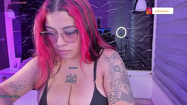 Sofiia-Rubb online show from May 7, 2026, 7:52 pm