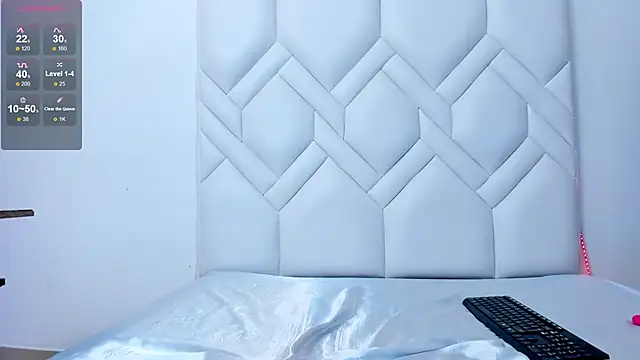 JeanRam18 online show from September 23, 2025, 8:01 pm