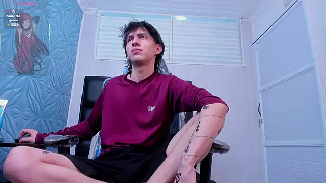 JeanRam18 online show from November 26, 2025, 12:06 pm