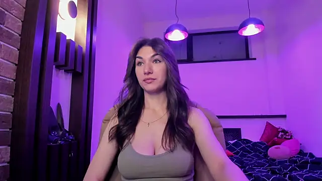 Snapshot of MonicaVii chatting on May 19, 2026, 12:16 am MonicaVii online show from May 19, 2026, 12:16 am