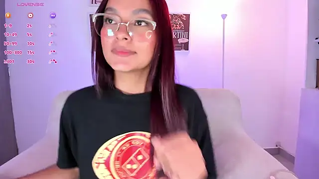 Snapshot of barbie_brunette3 chatting on March 18, 2026, 4:48 am barbie brunette3 online show from March 18, 2026, 4:48 am