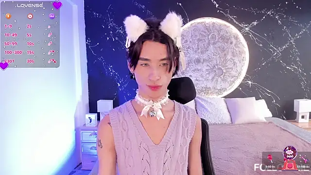 JasperCooper  online show from December 13, 2024, 4:49 pm