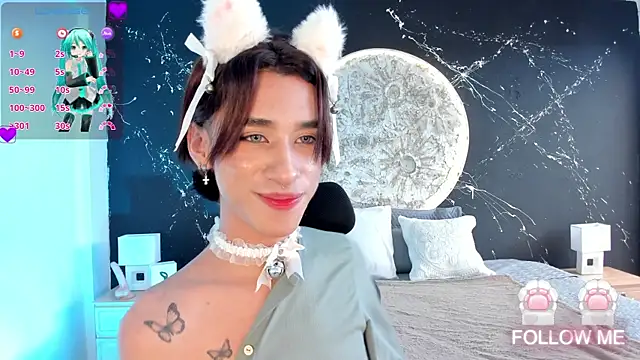 JasperCooper  online show from December 23, 2024, 5:00 pm