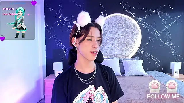 JasperCooper  online show from December 24, 2024, 4:30 pm