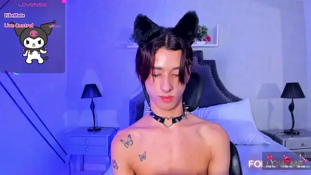 JasperCooper  online show from January 5, 2025, 5:20 pm