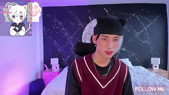 JasperCooper  online show from January 7, 2025, 12:52 pm