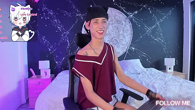 JasperCooper  online show from January 7, 2025, 6:56 pm