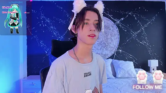 JasperCooper  online show from January 8, 2025, 1:31 pm