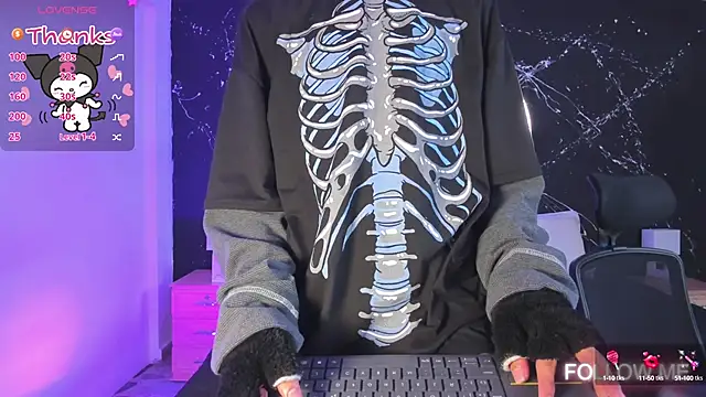 JasperCooper  online show from January 16, 2025, 3:46 pm