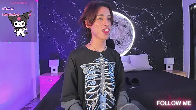 JasperCooper  online show from January 16, 2025, 6:48 pm