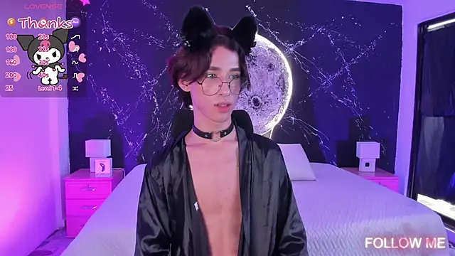 JasperCooper  online show from February 3, 2025, 6:49 pm
