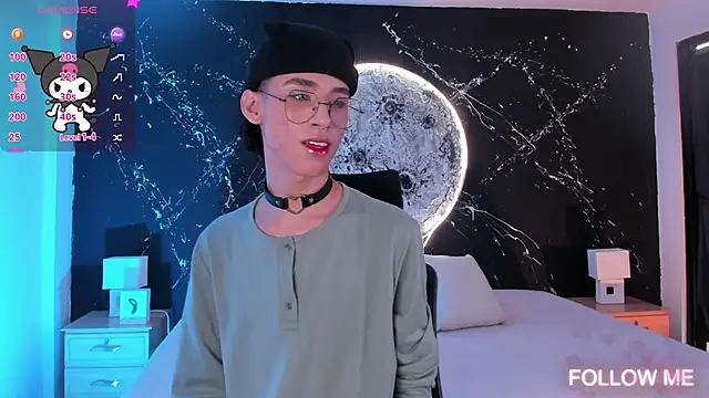JasperCooper  online show from February 4, 2025, 1:48 pm