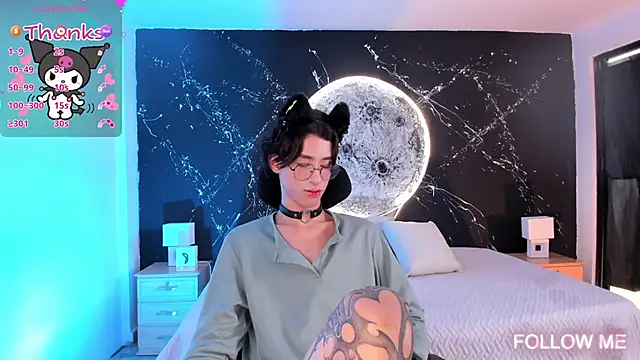 JasperCooper  online show from February 4, 2025, 4:50 pm