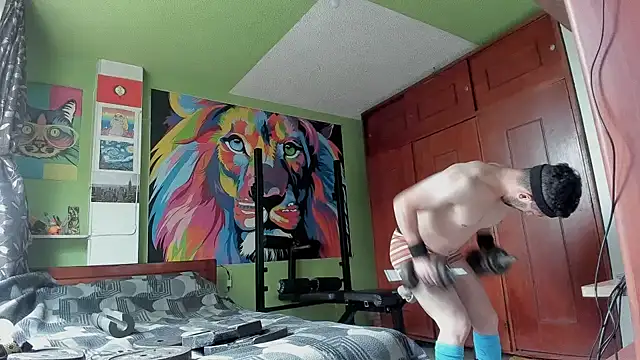 irokdan891 online show from October 16, 2025, 5:58 pm