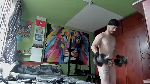 irokdan891 online show from November 7, 2025, 5:57 pm