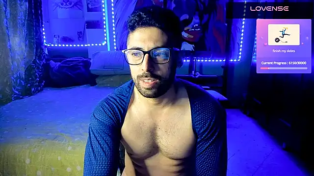 irokdan891 online show from April 30, 2026, 9:52 pm