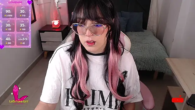 camisweet14 online show from June 2, 2026, 7:27 pm