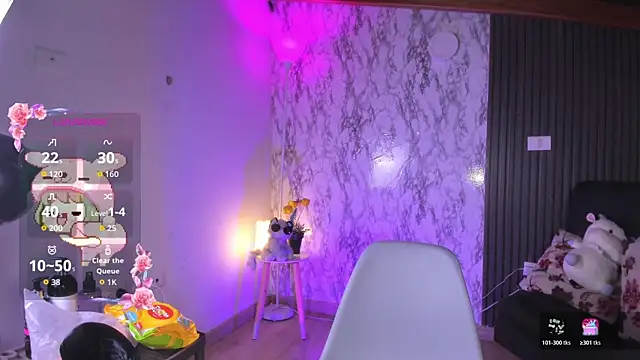 chloe blue online show from February 5, 2026, 11:26 am