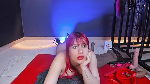 Santa Cooper  online show from March 8, 2026, 3:38 pm