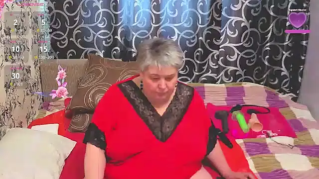 Baunti5555 online show from March 5, 2026, 11:39 am