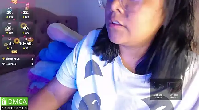 Snapshot of KittyHot20 chatting on March 2, 2025, 7:21 am KittyHot20 online show from March 2, 2025, 7:21 am