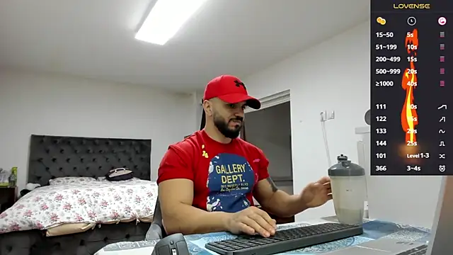 supermanboy94 online show from February 11, 2026, 7:02 am