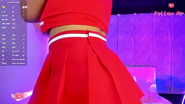 Gaia Bell online show from March 9, 2025, 1:15 pm