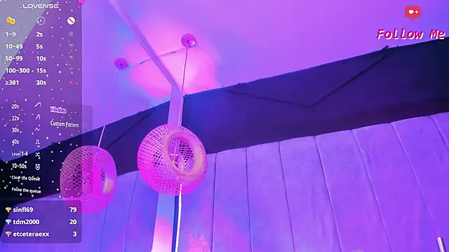 Gaia Bell online show from March 19, 2025, 3:51 pm