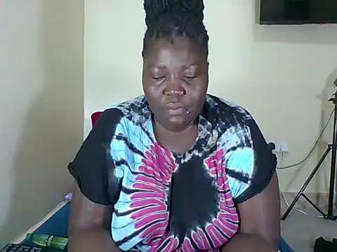 African Bigass online show from January 28, 2025, 7:32 am