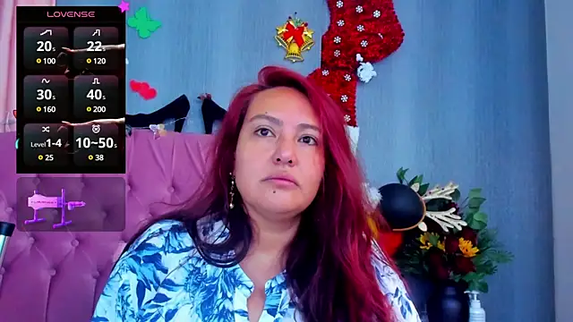 fuckmy megaboobs online show from January 3, 2025, 12:30 pm