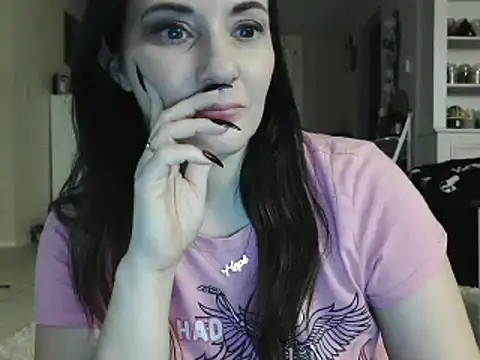 CrystalLakeXO online show from January 1, 2025, 10:43 am