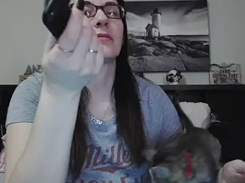 CrystalLakeXO online show from March 22, 2025, 8:51 am