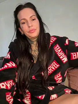 AileenInkOfficial online show from December 28, 2024, 10:14 am