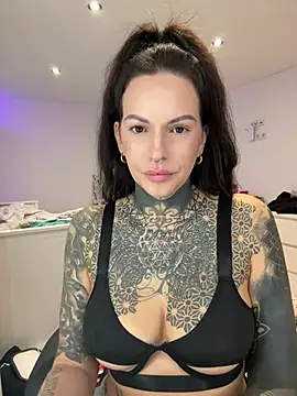 AileenInkOfficial online show from December 29, 2024, 5:54 pm