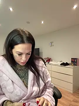 AileenInkOfficial online show from January 5, 2025, 1:58 pm