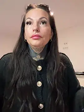 AileenInkOfficial online show from January 13, 2025, 3:34 am