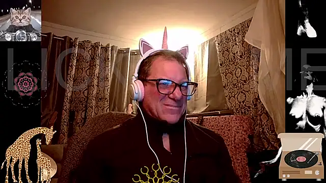 coryassman online show from February 15, 2025, 11:06 am