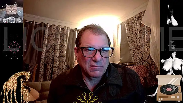 coryassman online show from February 20, 2025, 7:55 am