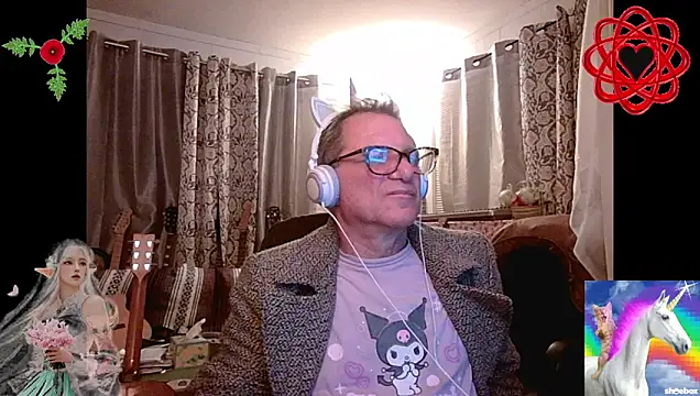 Snapshot of coryassman chatting on September 12, 2025, 10:37 am coryassman online show from September 12, 2025, 10:37 am